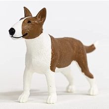 Schleich 13966 Bullterrier kutya