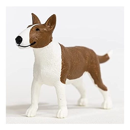 Schleich 13966 Bullterrier kutya
