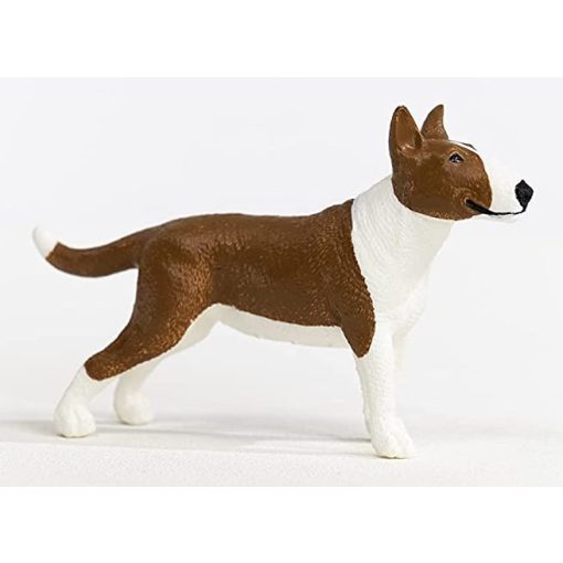 Schleich 13966 Bullterrier kutya