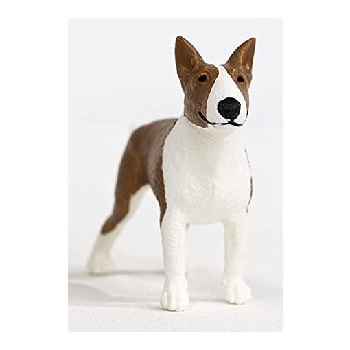 Schleich 13966 Bullterrier kutya