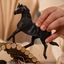 Schleich 13981 Arab csődör