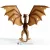 Schleich 13989 Harry Potter - Magyar mennydörgő sárkány