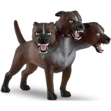 Schleich 13990 Harry Potter - Bolyhoska, a háromfejű kutya