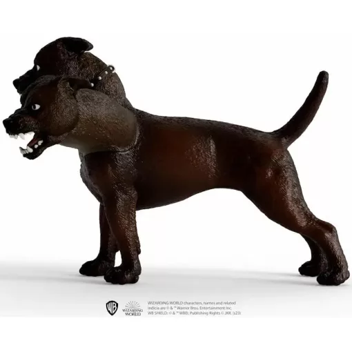 Schleich 13990 Harry Potter - Bolyhoska, a háromfejű kutya