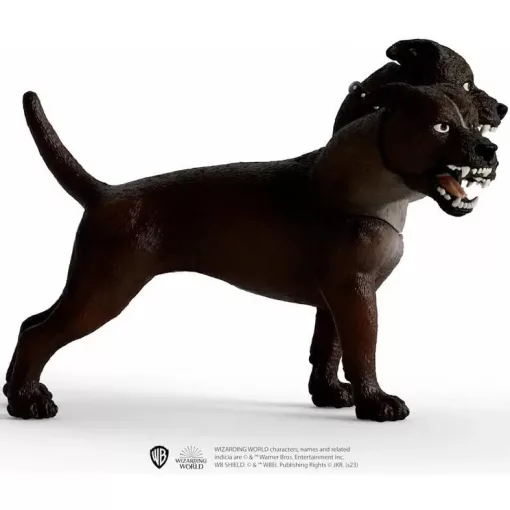 Schleich 13990 Harry Potter - Bolyhoska, a háromfejű kutya