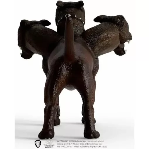 Schleich 13990 Harry Potter - Bolyhoska, a háromfejű kutya