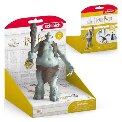 Schleich 13994 Harry Potter - Troll