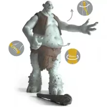 Schleich 13994 Harry Potter - Troll