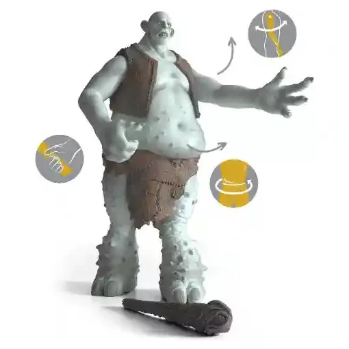 Schleich 13994 Harry Potter - Troll