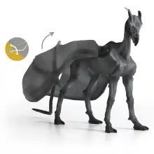 Schleich 13996 Harry Potter - Thesztrál