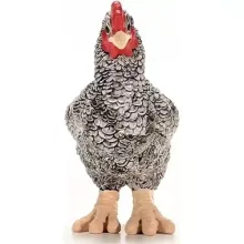 Schleich 13997 Plymouth Rock tyúk