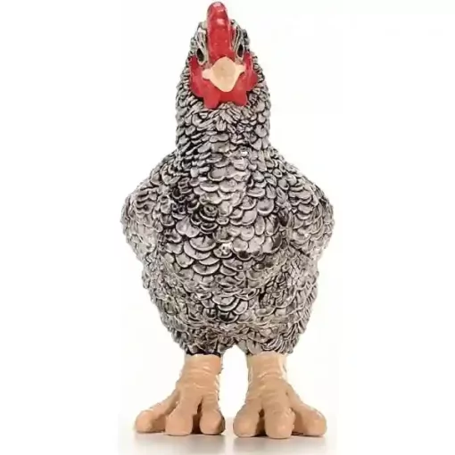 Schleich 13997 Plymouth Rock tyúk