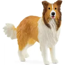 Schleich 13998 Hosszúszőrű skót juhászkutya