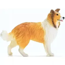Schleich 13998 Hosszúszőrű skót juhászkutya