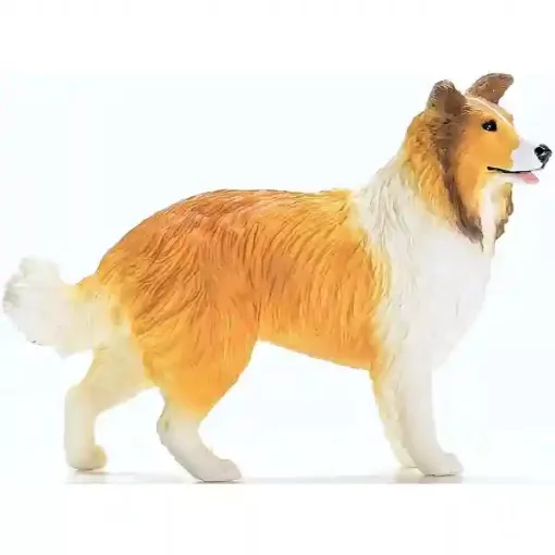 Schleich 13998 Hosszúszőrű skót juhászkutya