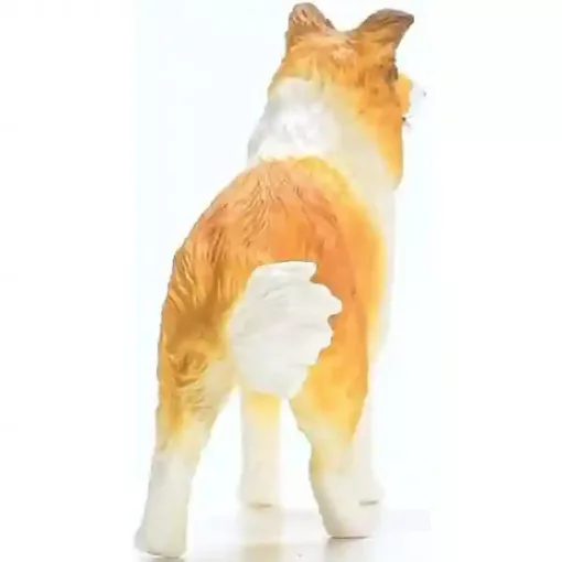 Schleich 13998 Hosszúszőrű skót juhászkutya