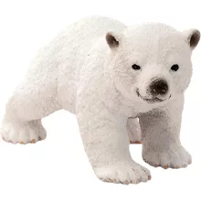 Schleich 14708 Futó jegesmedvebocs