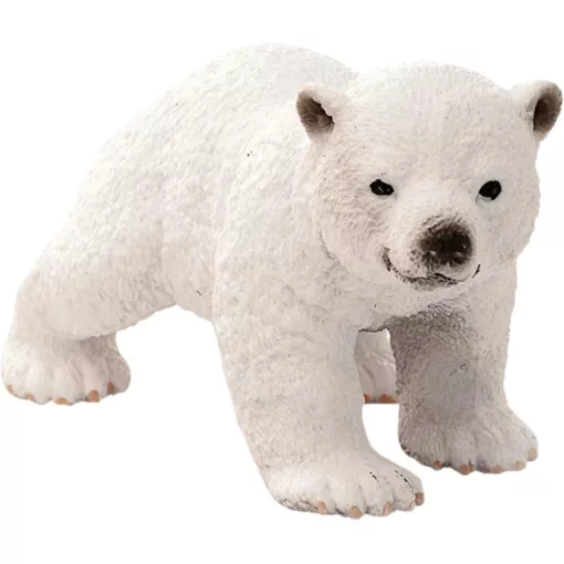 Schleich 14708 Futó jegesmedvebocs