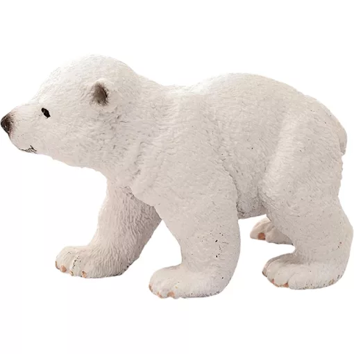 Schleich 14708 Futó jegesmedvebocs