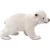Schleich 14708 Futó jegesmedvebocs