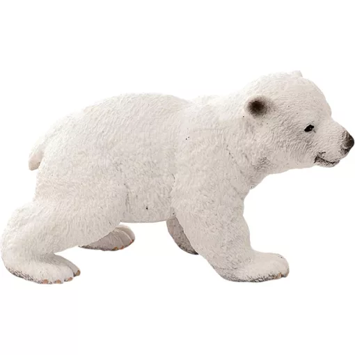 Schleich 14708 Futó jegesmedvebocs