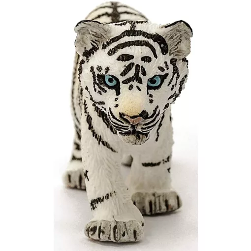 Schleich 14732 Fehér tigriskölyök