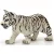Schleich 14732 Fehér tigriskölyök