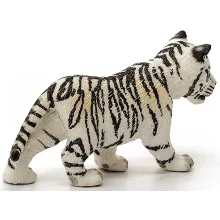 Schleich 14732 Fehér tigriskölyök