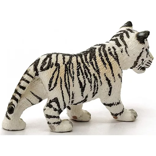 Schleich 14732 Fehér tigriskölyök