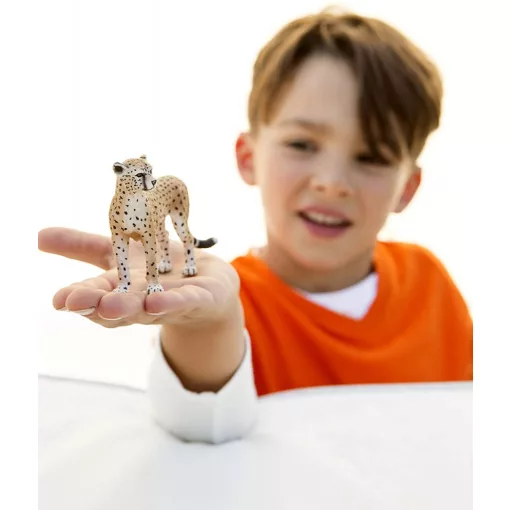 Schleich 14746 Nőstény gepárd
