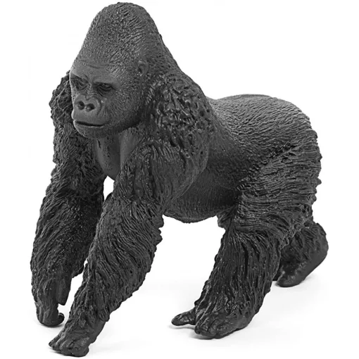 Schleich 14770 Hím gorilla