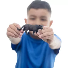 Schleich 14774 Fekete párduc