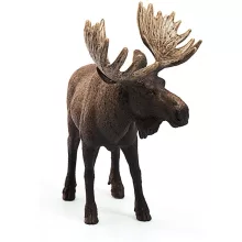 Schleich 14781 Jávorszarvas bika