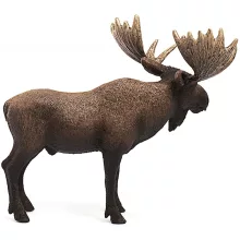 Schleich 14781 Jávorszarvas bika