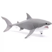 Schleich 14809 Nagy fehér cápa