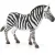Schleich 14810 Zebra kanca