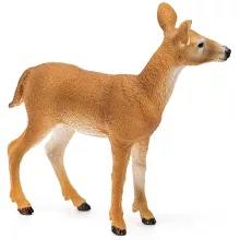 Schleich 14819 Fehérfarkú szarvastehén