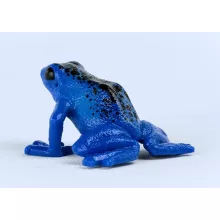 Schleich 14864 Kék nyílméregbéka