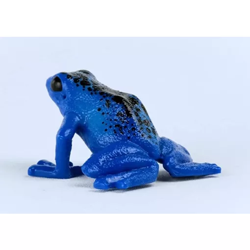 Schleich 14864 Kék nyílméregbéka