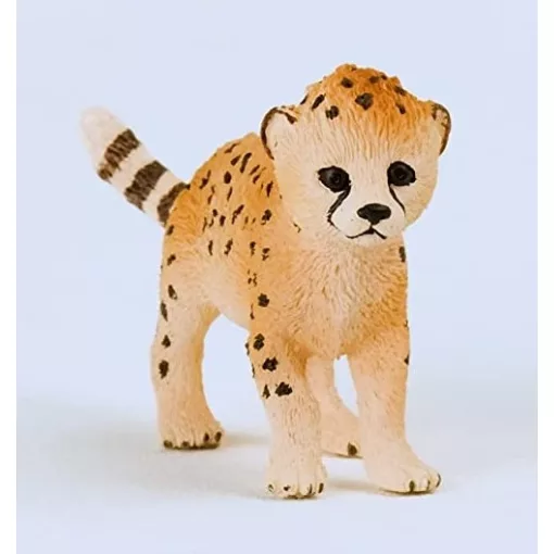 Schleich 14866 Gepárdkölyök