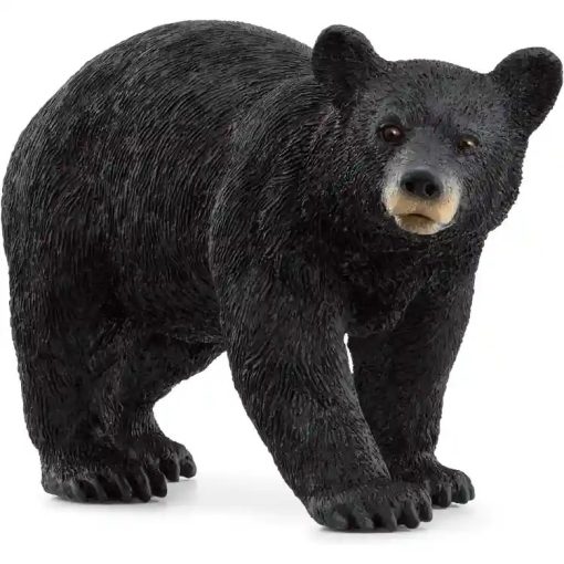 Schleich 14869 Fekete medve