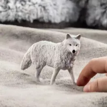 Schleich 14880 Sarki farkas