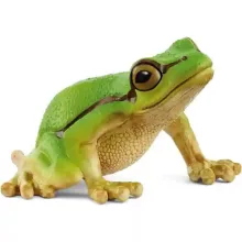 Schleich 14882 Európai zöld levelibéka