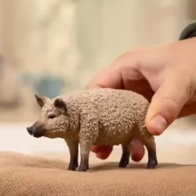 Schleich 14892 Mangalica disznó
