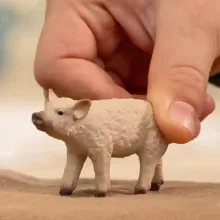 Schleich 14893 Mangalica malac