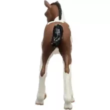 Schleich 14899 Foltos ló (Paint Horse) csikó