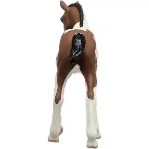Schleich 14899 Foltos ló (Paint Horse) csikó