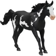 Schleich 14900 Foltos ló (Paint Horse) paripa