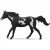 Schleich 14900 Foltos ló (Paint Horse) paripa