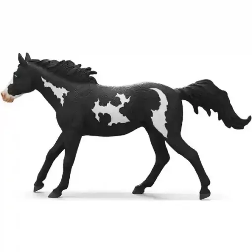 Schleich 14900 Foltos ló (Paint Horse) paripa